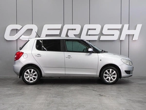 Хетчбэк Skoda Fabia 2014 года, 699000 рублей, Воронеж