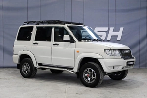 Внедорожник УАЗ Patriot 2012 года, 699000 рублей, Ульяновск