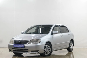 Хетчбэк Toyota Allex 2001 года, 469000 рублей, Новокузнецк