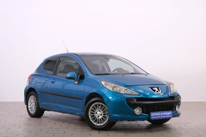 Хетчбэк Peugeot 207 2008 года, 419000 рублей, Омск