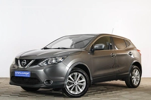 Внедорожник Nissan Qashqai 2016 года, 1549000 рублей, Тюмень