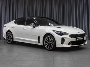 Лифтбек Kia Stinger 2018 года, 2999000 рублей, Тюмень
