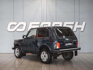 Внедорожник ВАЗ (LADA) Niva Legend 2023 года, 880000 рублей, Муром