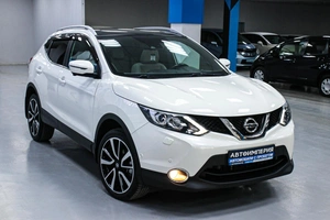 Внедорожник Nissan Qashqai 2015 года, 1658000 рублей, Солонцы