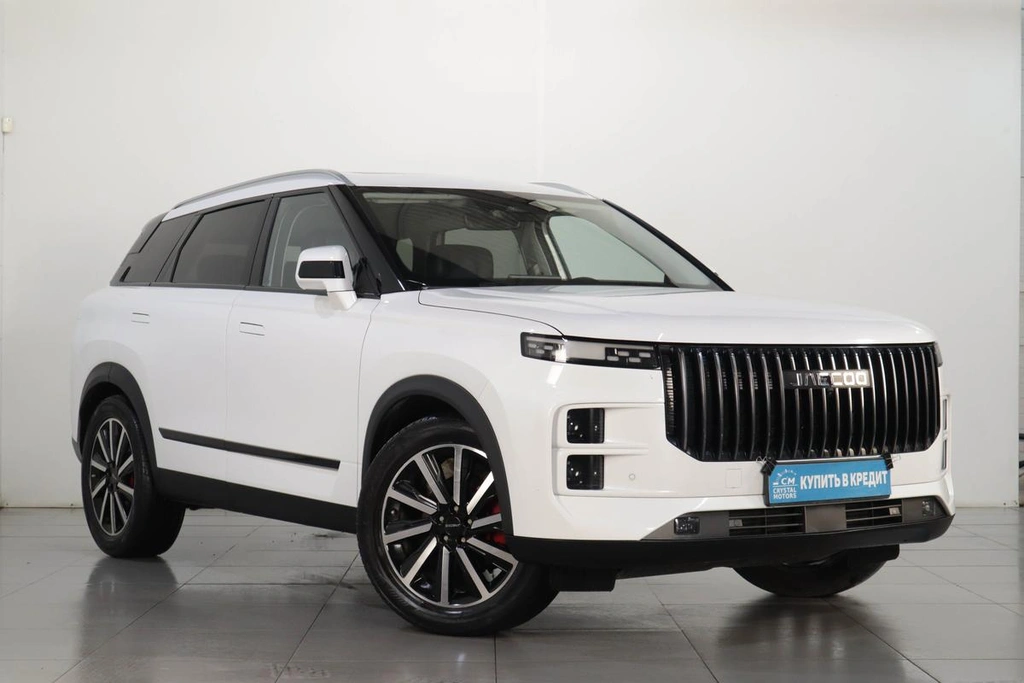 Внедорожник JAECOO J7 2023 года, 2389000 рублей, Челябинск
