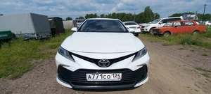 Седан Toyota Camry 2021 года, 3100000 рублей, Сосновоборск
