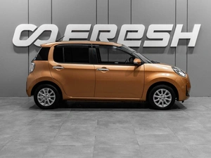 Хетчбэк Toyota Passo 2018 года, 1270000 рублей, Тюмень