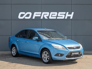 Седан Ford Focus 2008 года, 655000 рублей, Краснодар