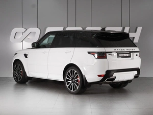 Внедорожник Land Rover Range Rover Sport 2018 года, 5325000 рублей, Красный Пахарь