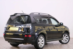 Внедорожник Mitsubishi Outlander 2011 года, 1189000 рублей, Омск