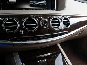 Седан Mercedes-benz S-класс 2014 года, 2999000 рублей, Тюмень