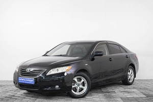 Седан Toyota Camry 2007 года, 949000 рублей, Кемерово