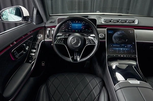 Седан Mercedes-benz S-класс 2021 года, 13800000 рублей, Павловская Слобода