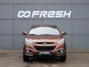 Внедорожник Hyundai ix35 2014 года, 1450000 рублей, Краснодар