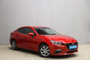 Седан Mazda 3 2014 года, 1239000 рублей, Новосибирск