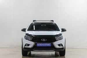 Седан ВАЗ (LADA) Vesta Cross 2021 года, 1289000 рублей, Новокузнецк