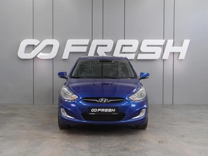 Седан Hyundai Solaris 2012 года, 834000 рублей, Воронеж