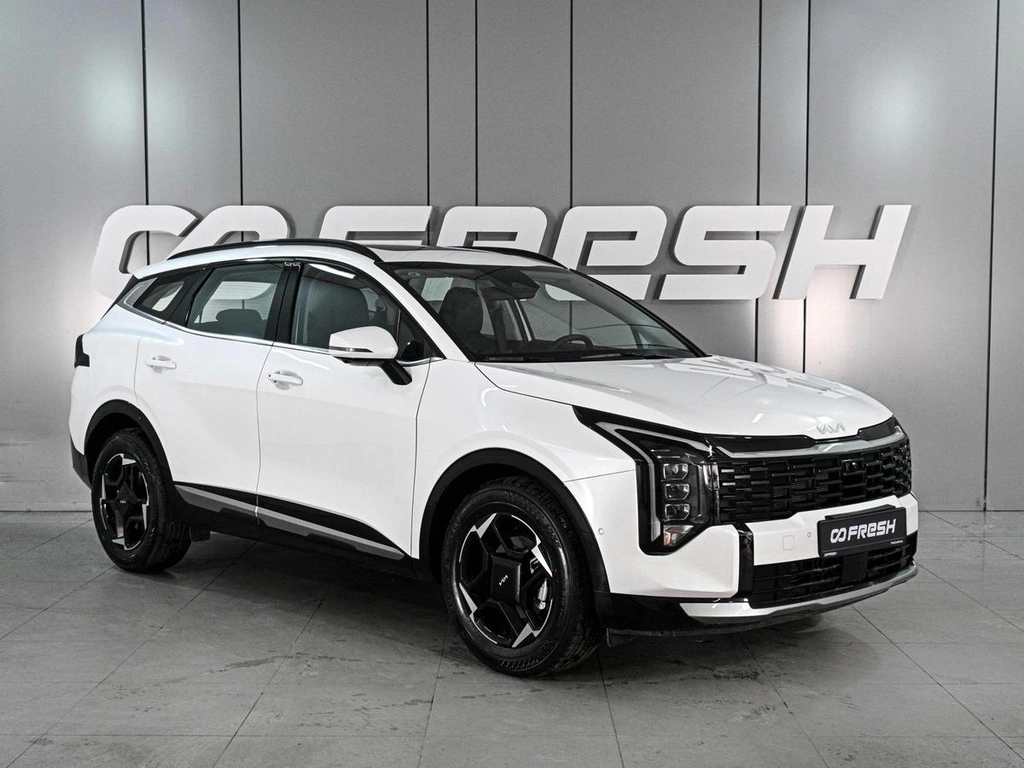 Внедорожник Kia Sportage 2026 года, 4099000 рублей, Ростов-на-Дону