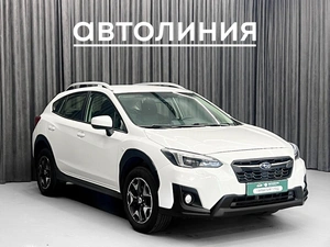Внедорожник Subaru XV 2018 года, 1499000 рублей, Красноярск