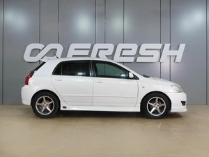 Хетчбэк Toyota Allex 2005 года, 399000 рублей, Воронеж