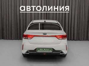 Седан Kia Rio 2017 года, 799000 рублей, Красноярск