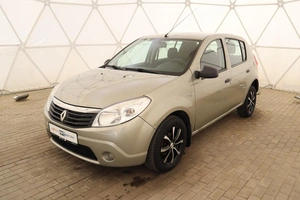 Хэтчбек Renault Sandero 2014 года, 690000 рублей, Обнинск