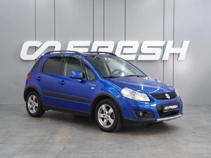 Внедорожник Suzuki SX4 2013 года, 699000 рублей, Воронеж