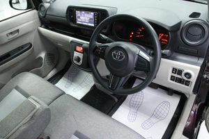 Хетчбэк Toyota Passo 2019 года, 1083000 рублей, Солонцы