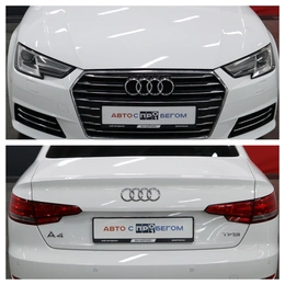 Седан Audi A4 2016 года, 2130000 рублей, Курск