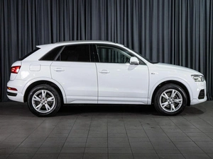 Внедорожник Audi Q3 2016 года, 2240000 рублей, Волгоград