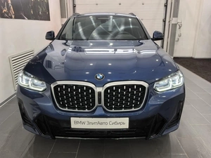 Внедорожник BMW X4 2023 года, 6995000 рублей, Новосибирск