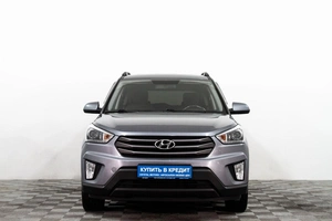Внедорожник Hyundai Creta 2019 года, 1699000 рублей, Сургут