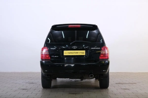 Внедорожник Toyota Highlander 2002 года, 1299000 рублей, Омск