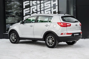 Внедорожник Kia Sportage 2013 года, 1399000 рублей, Ульяновск