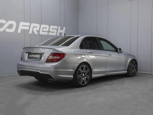 Седан Mercedes-benz C-класс 2012 года, 1380000 рублей, Омск