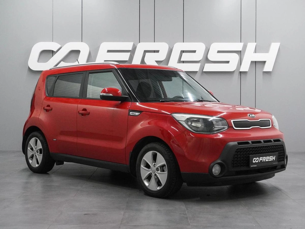Хетчбэк Kia Soul 2014 года, 1135000 рублей, Воронеж