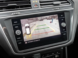 Внедорожник Volkswagen Tiguan 2020 года, 2730000 рублей, Краснодар