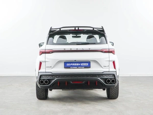 Внедорожник Geely Coolray 2023 года, 2174444 рублей, Москва