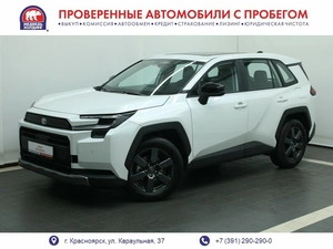 Внедорожник Toyota RAV4 2026 года, 4550000 рублей, Красноярск