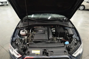Седан Audi A3 2016 года, 2030000 рублей, Курск