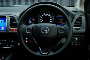 Внедорожник Honda Vezel 2014 года, 1490000 рублей, Красноярск