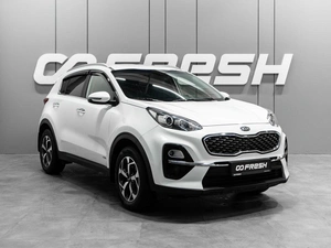 Внедорожник Kia Sportage 2019 года, 2199000 рублей, Тюмень