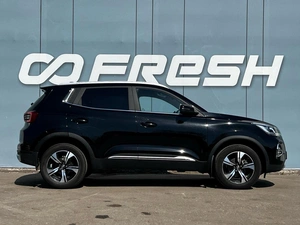 Внедорожник Chery Tiggo 4 Pro 2024 года, 1687000 рублей, Ижевск