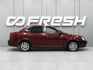 Седан Chevrolet Lacetti 2007 года, 1220000 рублей, Ростов-на-Дону