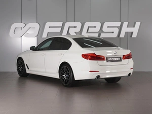 Седан BMW 5 серия 2019 года, 3424000 рублей, Минеральные Воды