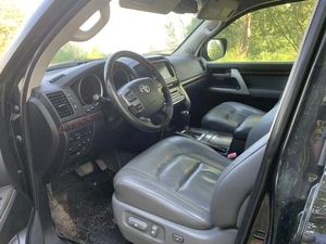 Внедорожник Toyota Land Cruiser 2008 года, 3250000 рублей, Красноярск