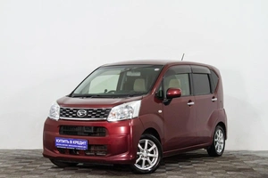 Минивэн Daihatsu Move 2016 года, 679000 рублей, Сургут