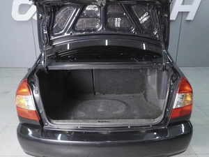 Седан Hyundai Accent 2008 года, 459000 рублей, Ростов-на-Дону