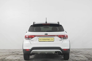 Хетчбэк Kia Rio X-Line 2020 года, 1359000 рублей, Кемерово