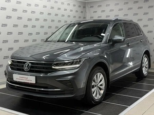 Внедорожник Volkswagen Tiguan 2021 года, 2600851 рублей, Красноярск